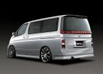 Nissan Elgrand Impul 2002 года